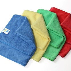 Nova Ultra Stripe Microfiber (4 τεμ.)