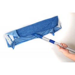 Nova Σύστημα Σαρώθρου Microfiber με Nova STRETCH Μicrofiber (οικιακής και επαγγελματικής χρήσης)